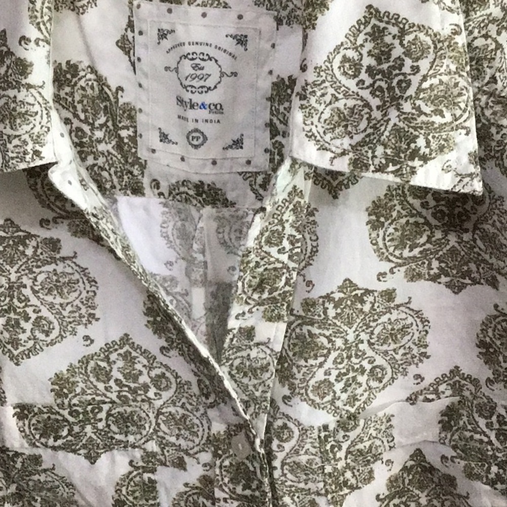 Style &Co. blouse
